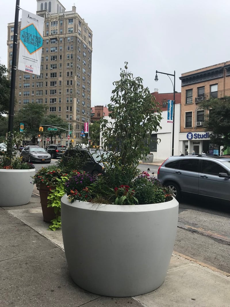 Custom Planter – Brooklyn Planter preview 2